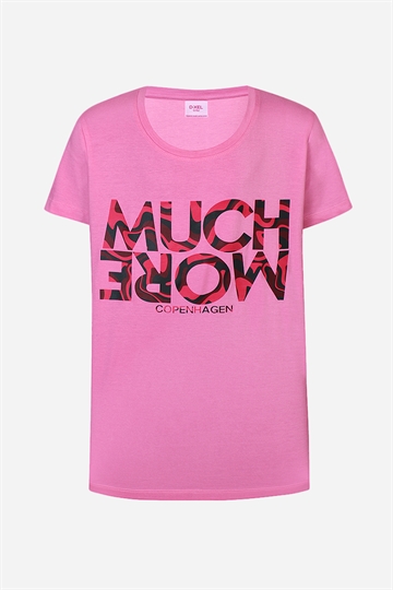 D-xel Amada T-shirt - Pink